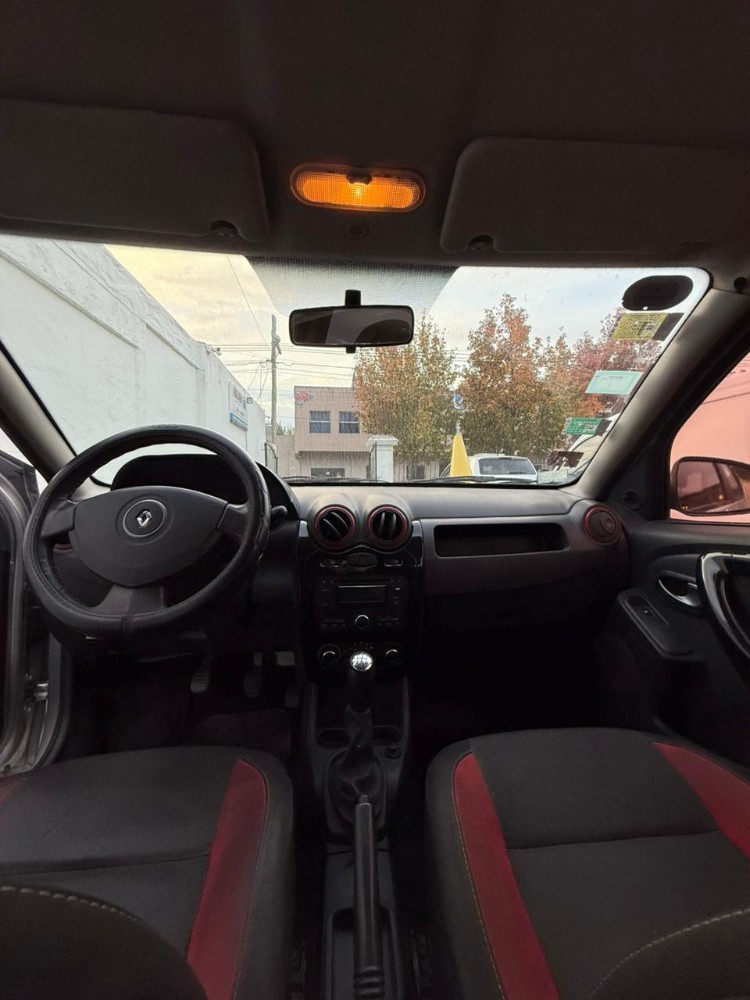 Renault Sandero Stepway Rip Curl 1.6 con GNC — foto 10